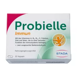 PROBIELLE Immunkapsler, 30 stk