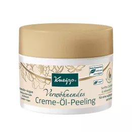 KNEIPP velvære krem-olje peeling, 200 ml