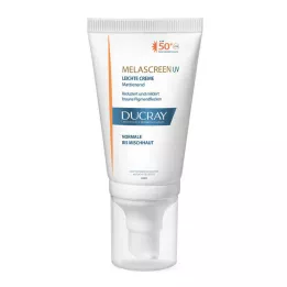 Ducray Melascreen photoaging UV Cream enkelt SPF 50+, 40 ml