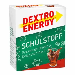 Dextro Energy Cola skolemateriell tabletter, 50 g