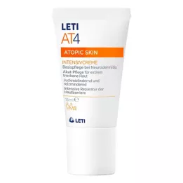 LETI AT4 intensivkrem, 15 ml