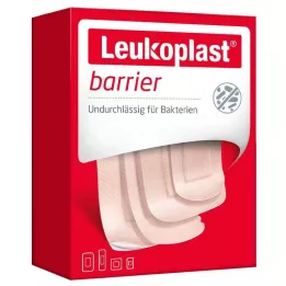 LEUKOPLAST sperrestrimler 4 størrelser, 30 stk