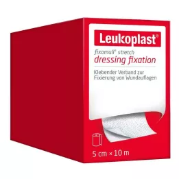 LEUKOPLAST Fixomull stretch 5 cmx10 m, 1 stk
