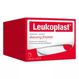 LEUKOPLAST Fixomull stretch 10 cmx10 m, 1 stk