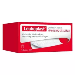 LEUKOPLAST Fixomull stretch 10 cmx2 m, 1 stk