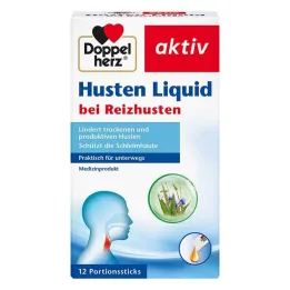 Doppelherz hostespraypinner, 12 stk