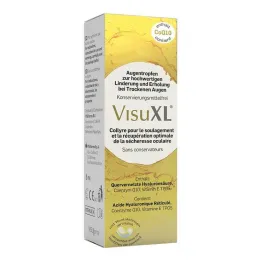Visuxl øyedråper, 5 ml