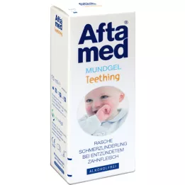 Afted Tinging Mouth Gel, 15 ml