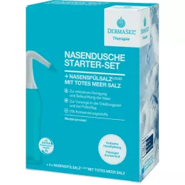 DermaSel Terapi nas dusj starter sett, 1 s