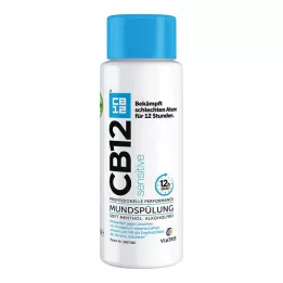 CB12 sensitiv munnskylleløsning, 250 ml