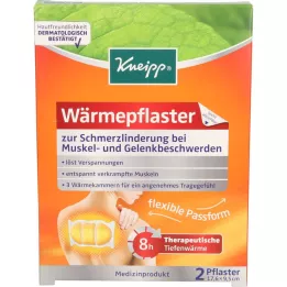 KNEIPP Varmt fortau,stk