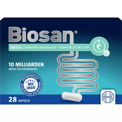 Biosan Base, 28 stk