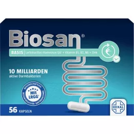 Biosan Base, 56 stk