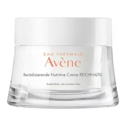 AVENE Les Essentiels revit.næringsrik krem, 50 ml