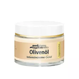 OLIVENÖL INTENSIVCREME Gull ZELL-AKTIV Dagkrem, 50 ml