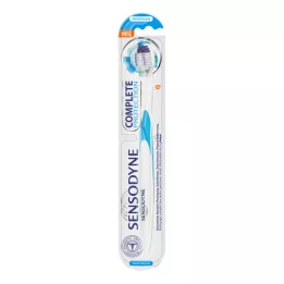 Sensodyne Komplett tannbørste myk, 1 stk