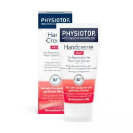 PHYSIOTOP Akutt håndkrem, 50 ml