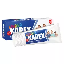 KAREX Barnetannkrem, 50 ml