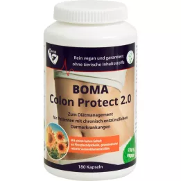 Boma Colon Protect 2.0 Capsules, 180 stk