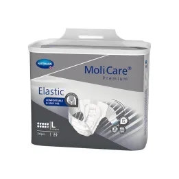 MoliCare® Premium Elastic 10 dråper L, 14 stk