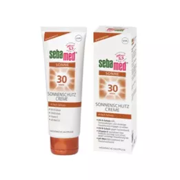 SEBAMED Solkrem LSF 30, 75 ml