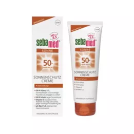 SEBAMED Solkrem LSF 50+, 75 ml