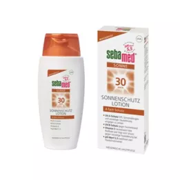 SEBAMED Solkremlotion LSF 30, 150 ml