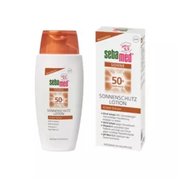 SEBAMED Solkremlotion LSF 50+, 150 ml