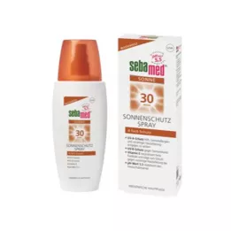 SEBAMED Solkremspray LSF 30, 150 ml