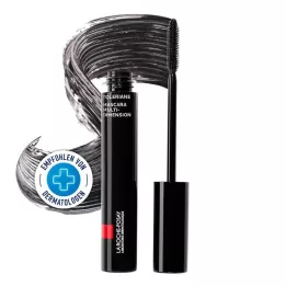 ROCHE-POSAY Toleriane Mascara Multi-Dimensjoner, 7,2 ml