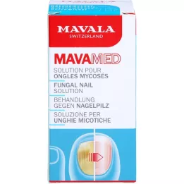 MAVAMED Behandling mot neglesopp væske, 5 ml