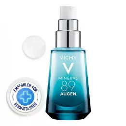 VICHY MINERAL 89 øyne, 15 ml