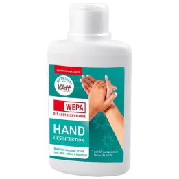 WEPA Hand desinfeksjon, 75 ml