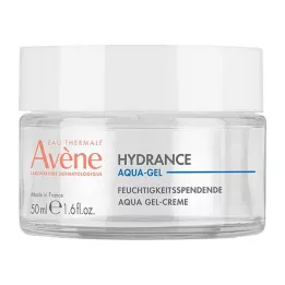 AVENE Hydrance Aqua-Gel fuktighetsgivende Aqua Gel Cream, 50 ml