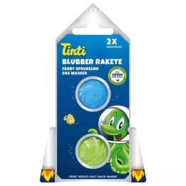 TINTI Spekk rakettbad, 2X20 g