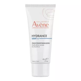 AVENE Hydrance lett fuktighetsgivende emulsjon, 40 ml