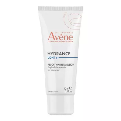 AVENE Hydrance lett fuktighetsgivende emulsjon, 40 ml AVENE Hydrance lett fuktighetsgivende emulsjon, 40 ml