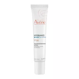 AVENE Hydrance BB lett fuktighetsgivende emulsjon tonet, 40 ml