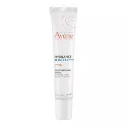 AVENE Hydrance BB rik fuktighetskrem tonet, 40 ml
