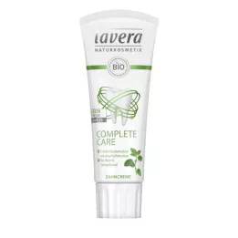 Lavera Tannkraft komplett omsorg med fluor, 75 ml