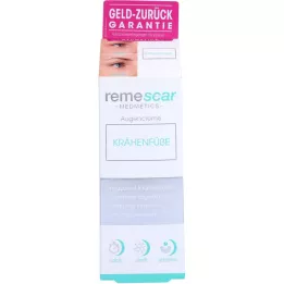 remescar Eye Cream Crow Feet, 1 stk