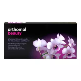 ORTHOMOL skjønnhetsdrikkeampuller, 7 stk
