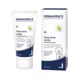 DERMASENCE Vitop forte juniorkrem, 75 ml