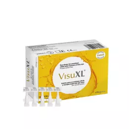 VISUXL Øyedråper enkeltdose, 30X0,33 ml