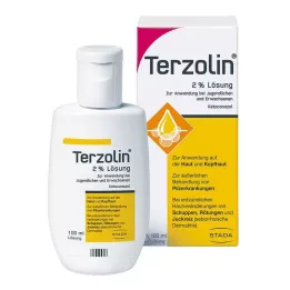 TERZOLIN 2 % løsning, 100 ml