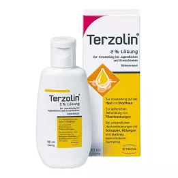 TERZOLIN 2 % løsning, 60 ml