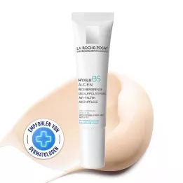 ROCHE-POSAY Hyalu B5 øyekrem, 15 ml
