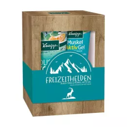 Kneipp Gavepakke fritidshelter, 2 stk