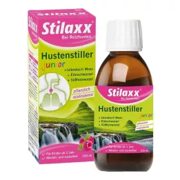 STILAXX Hostestillende islandsk Moss junior, 100 ml
