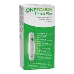 ONE TOUCH Delica Plus lansettenhet, 1 stk